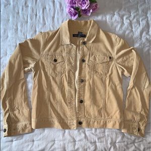 Abercrombie and Fitch✨Corduroy Jacket